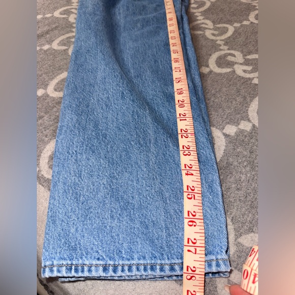 Sunday Best Light Blue Denim Overalls - Picture 10 of 10